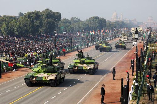 Nga, Mỹ chạy đua bán vũ khí cho Ấn Độ sau giao tranh biên giới với TQ