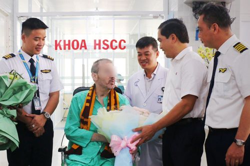'Quá trình hồi phục của bệnh nhân 91 là chuyến bay rất dài'