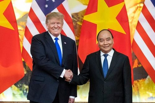 Quan hệ Việt - Mỹ tiến chặng đường dài sau 25 năm