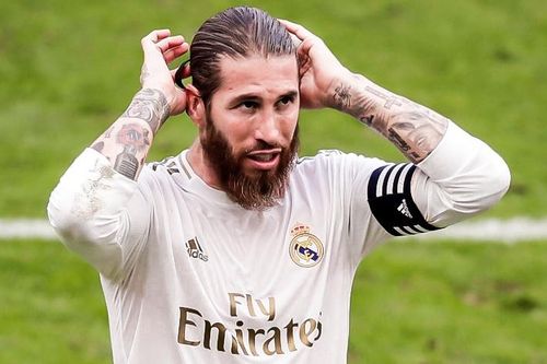 Thủ môn duy nhất cản phá phạt đền của Ramos