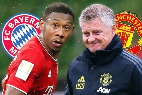 7 trung vệ thuận chân trái trong tầm ngắm của Man Utd