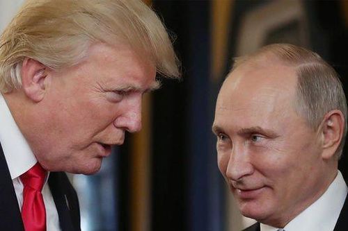 TT Trump lần đầu thừa nhận Mỹ tấn công mạng Nga năm 2018