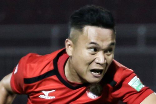 Phi Sơn kiến tạo trong ngày tái xuất V.League