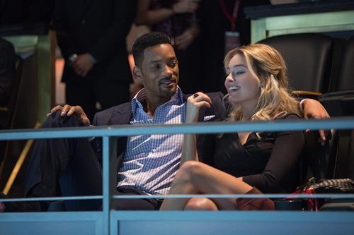 Margot Robbie bị gọi tên trong vụ ngoại tình nhà Will Smith