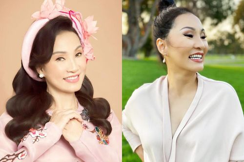 Hồng Đào làm thế nào để trông trẻ trung ở tuổi 58?