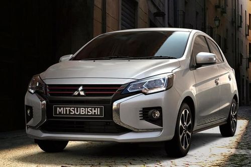 Giá xe ô tô hôm nay 11/7: Mitsubishi Mirage giảm từ 20 - 30 triệu đồng