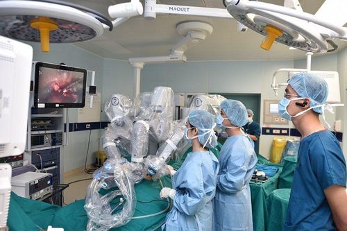 Hệ thống y tế của Việt Nam được kỳ vọng đạt đẳng cấp thế giới