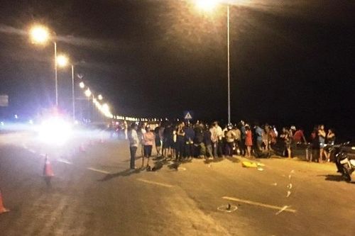 Bình Định: Tai nạn giao thông ở điểm giao Quốc lộ 19 mới, một người tử vong