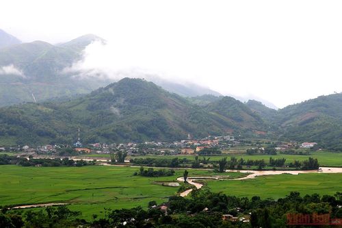 Kỳ thú đá cảnh Suối Giàng, Yên Bái