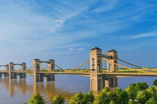 Đề xuất xây cầu Trần Hưng Đạo qua sông Hồng