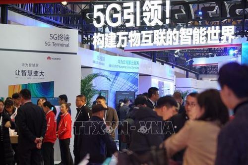 Châu Á - Thái Bình Dương dẫn đầu về chuyển đổi mạng 5G