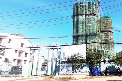 Xây hàng chục ngàn nhà ở cho người thu nhập thấp