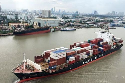 Chi phí chở nông sản đang ở mức rất cao