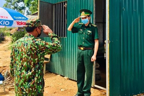 Không chủ quan trước tình hình dịch bệnh Covid-19