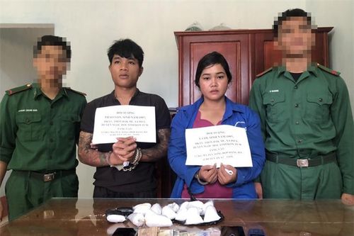 Đánh sập đường dây mua bán ma túy 'VIP'