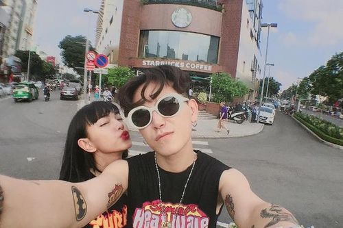 'Bạn trai cũ Châu Bùi' - Decao 'tấu hài' cực mạnh giữa tin đồn Châu Bùi và Binz yêu nhau