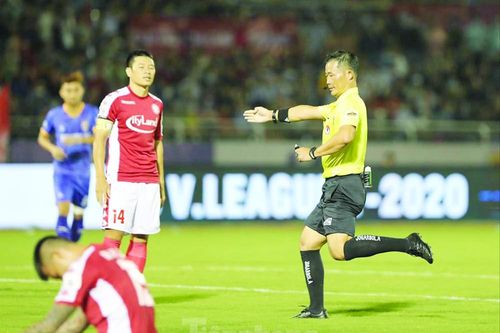 Vòng 9 V-League 2020: Nhiệm vụ phải thắng với Tp Hồ Chí Minh