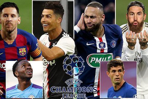 Tứ kết, bán kết Champions League: Căng như dây đàn