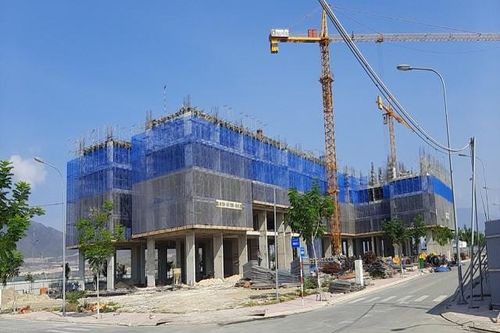 Hà Quang Land bị 'tuýt còi' vì huy động vốn trái phép tại dự án nhà ở xã hội
