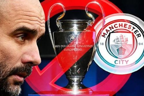 Thứ Hai tới (13/7), số phận của Man City tại Champions League sẽ được phán quyết