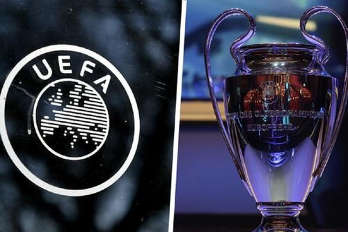 Phán quyết của UEFA về khán giả ở Champions League