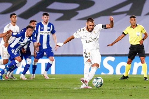 Lại thắng kiểu 11m, Real Madrid tiến sát ngôi vương