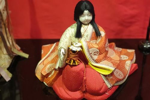 Chiêm ngưỡng búp bê truyền thống Nhật Bản