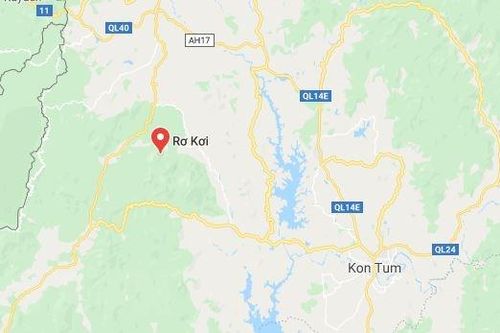 Xe khách rơi xuống vực làm 4 người chết, hàng loạt người bị thương