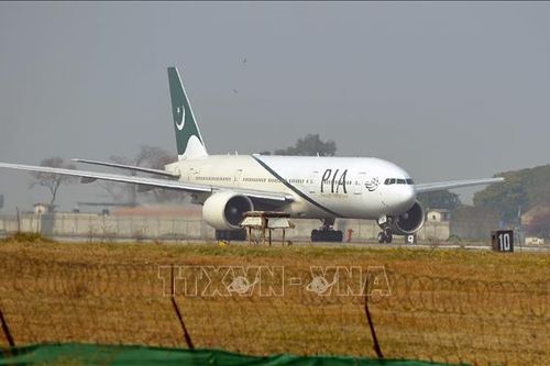 Mỹ nói 'Không' với Hãng Hàng không quốc tế Pakistan