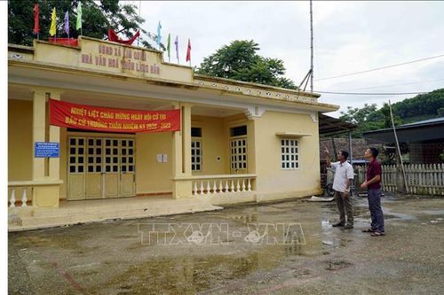 Bí thư Chi bộ vùng cao dân vận khéo