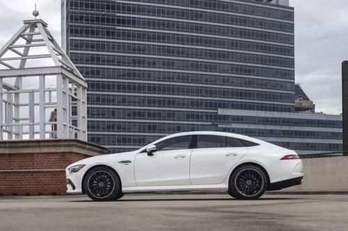 Khám phá Mercedes-AMG GT43 2021 vừa ra mắt