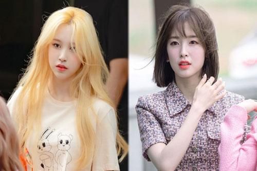10 idol nữ nổi tiếng nhất Hàn Quốc nửa đầu 2020