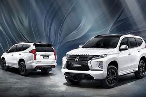Mitsubishi Pajero Sport 2020 có thêm bản mới hầm hố hơn, giá mềm đấu Hyundai Santa Fe, Toyota Fortuner