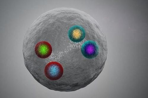 Lần đầu tiên phát hiện hạt 4 quark lạ vén màn sự hình thành vật chất quanh con người