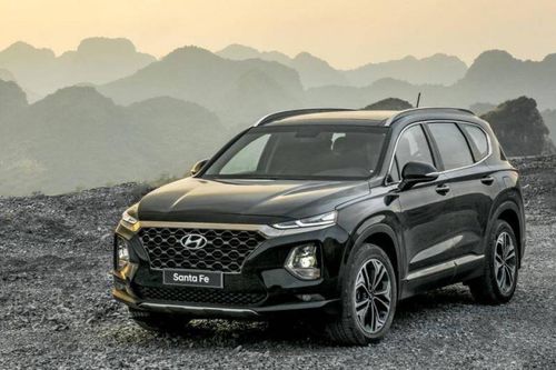 Khách đổ xô mua ô tô Hyundai đắt tiền do được giảm phí trước bạ