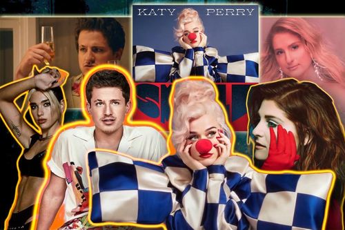 Thời tới cản không kịp với đại tiệc âm nhạc tháng 7: Katy Perry, Dua Lipa, Charlie Puth, Meghan Trainor cùng đồng loạt comeback