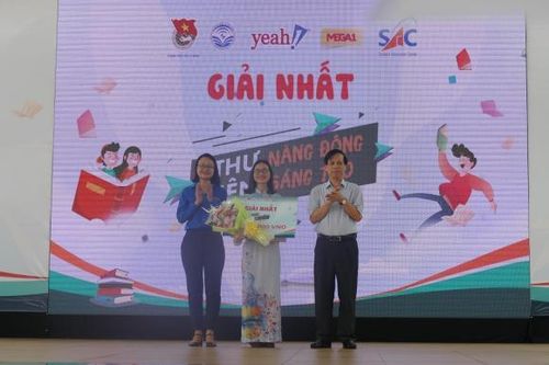 Lan tỏa phong trào đọc sách bằng cách xây dựng thư viện năng động, sáng tạo