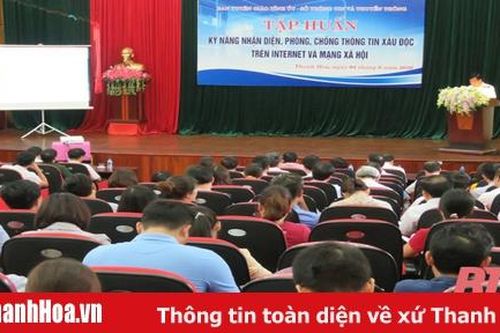 Dập tắt những tin đồn ác ý - đừng vì 'con sâu' mà 'làm rầu nồi canh'