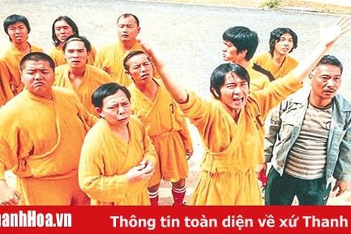 Khi bóng đá kết hợp cùng võ thuật