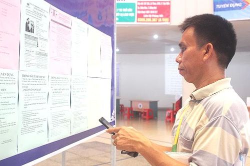 Người lao động chủ động vượt khó