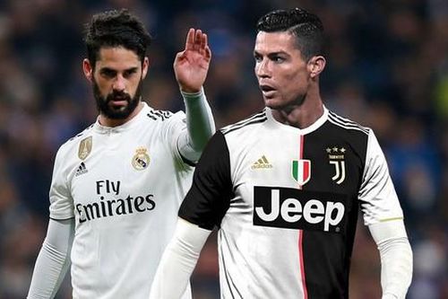 UEFA công bố kết quả bốc thăm tứ kết Champions League: Madrid có thể gặp Ronaldo