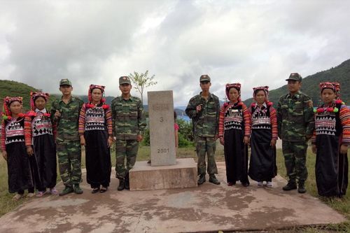 Vững vàng nơi biên cương cực Tây Tổ quốc