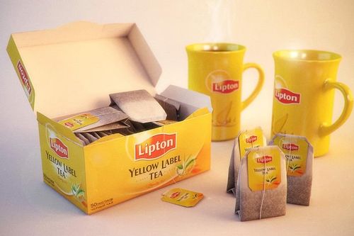 Tách chiết caffein từ trà túi lọc lipton
