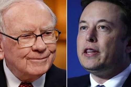 CEO của SpaceX vượt mặt tỷ phú từng là người giàu nhất thế giới