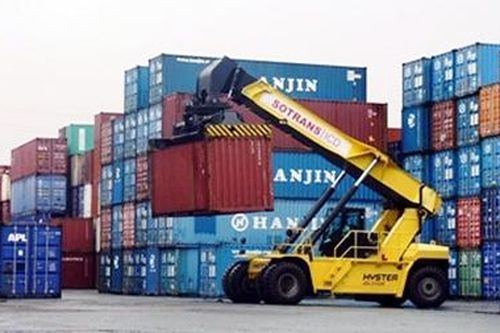 Phát hiện, xử lý 145 container vi phạm qua máy soi hải quan