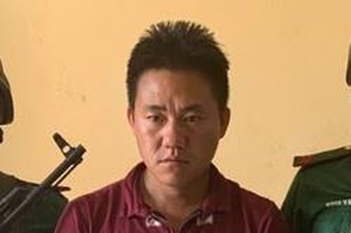 Bắt tài xế taxi vận chuyển 41 bánh heroin