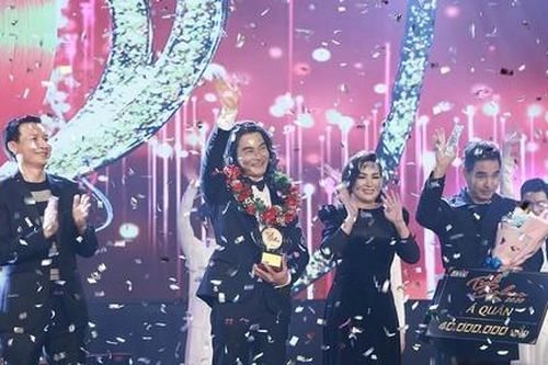 Sao 'Người Bất Tử' đăng quang Tình Bolero