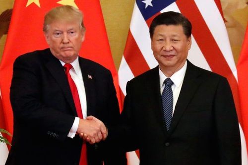 Ông Trump nói chưa nghĩ đến thỏa thuận thương mại giai đoạn 2 với Trung Quốc