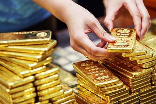 Giá vàng tuần tới được dự báo tiếp tục tăng, đạt 1.800 USD/ounce