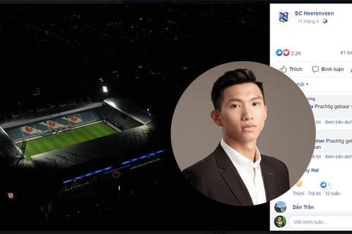 Đoàn Văn Hậu về Hà Nội, fanpage Heerenveen mất 27 nghìn lượt theo dõi